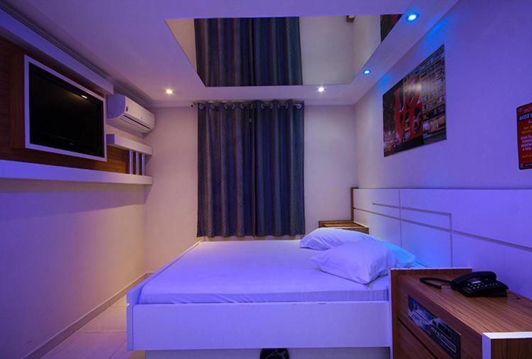 Motel Royal São Paulo Kültér fotó