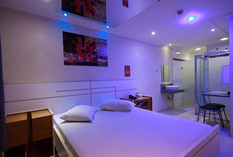 Motel Royal São Paulo Kültér fotó