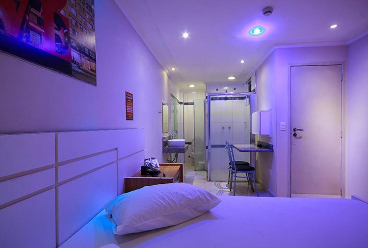 Motel Royal São Paulo Kültér fotó