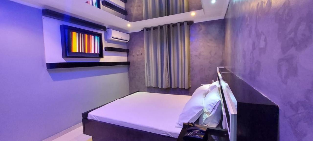 Motel Royal São Paulo Kültér fotó