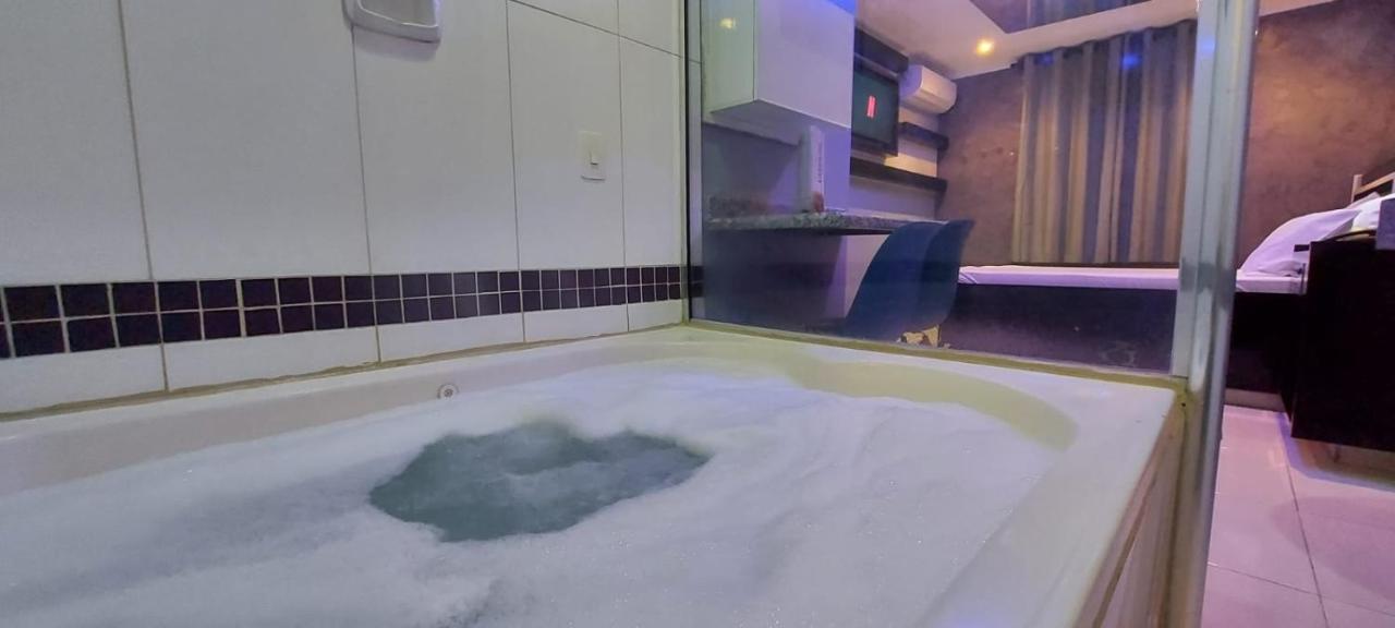 Motel Royal São Paulo Kültér fotó